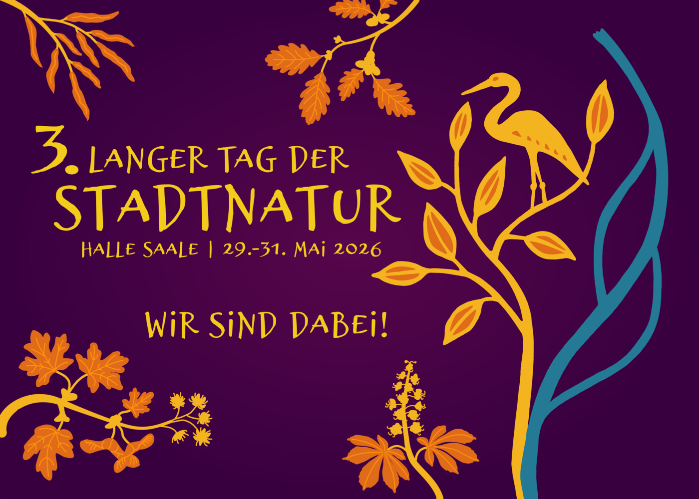 Science Seeing Tour zum Langen Tag der StadtNatur 2026
