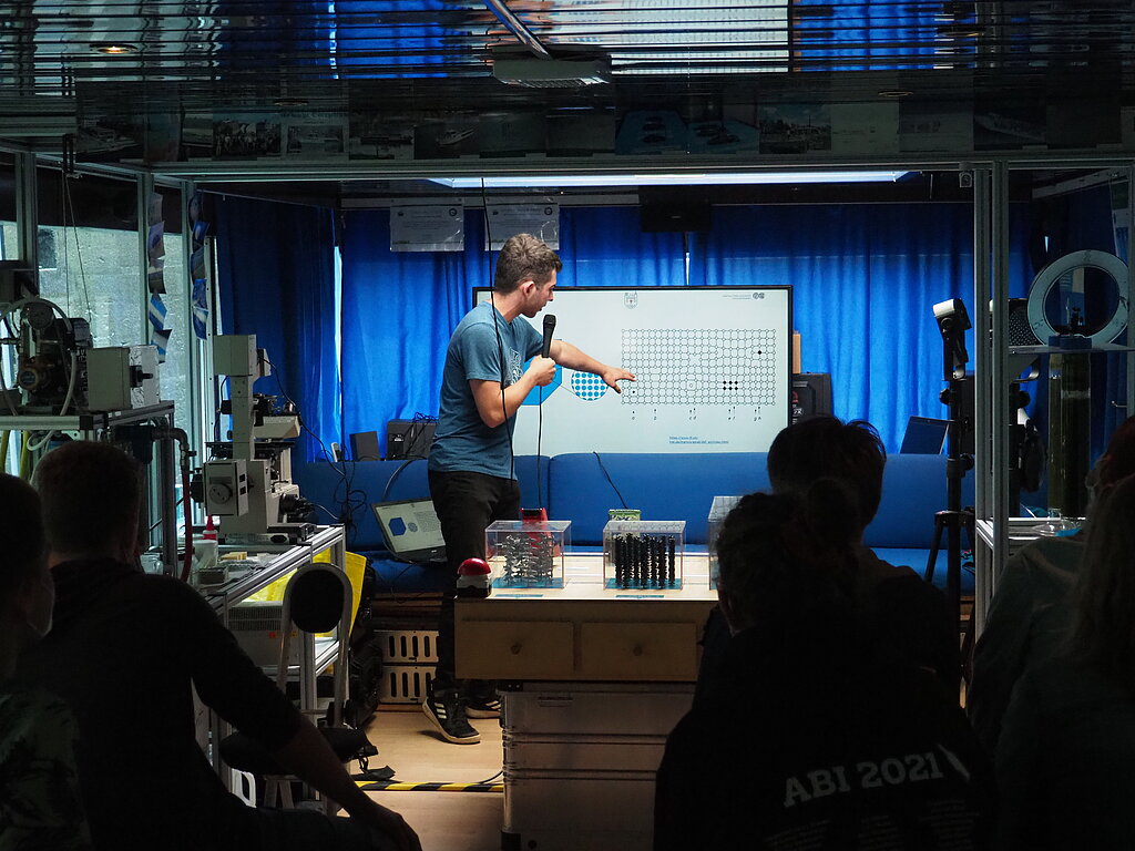 Verbraucherzentrale – Vortragsreihe „Energie“