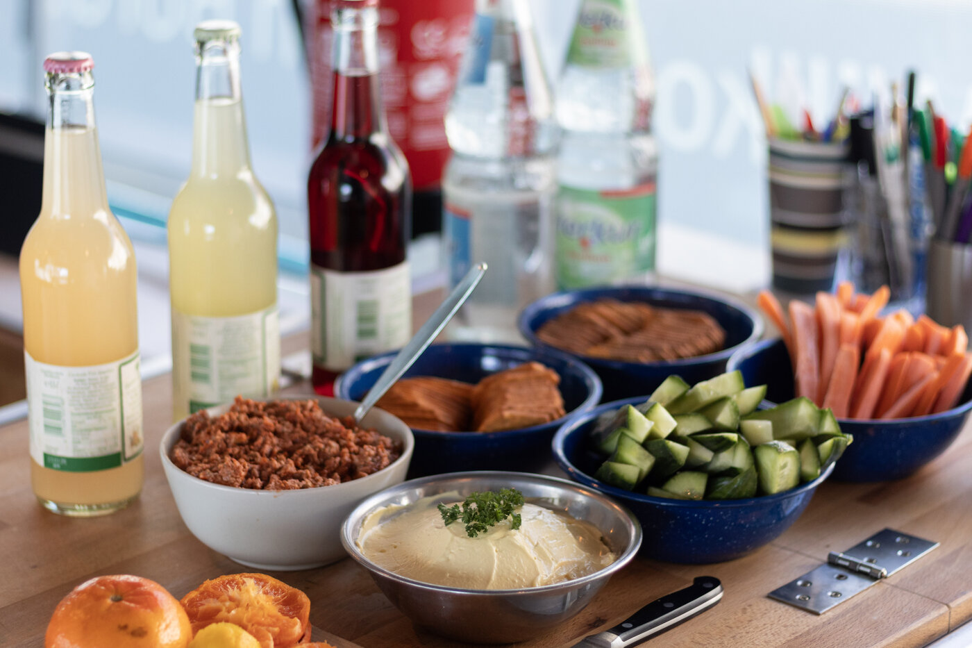 Dinner4Democracy - Feministische Perspektiven auf die Gegenwart