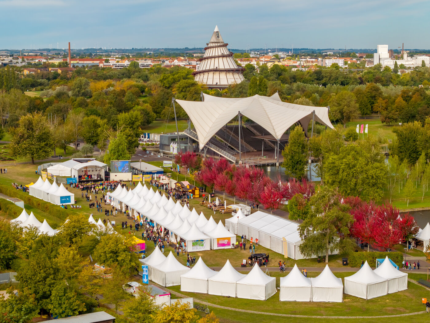 Explore Science in Magdeburg