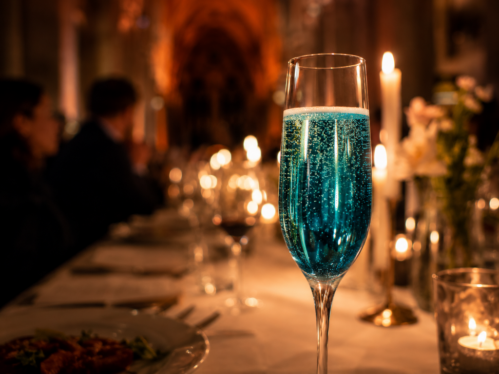 Dinner4Zero in der Moritzkirche