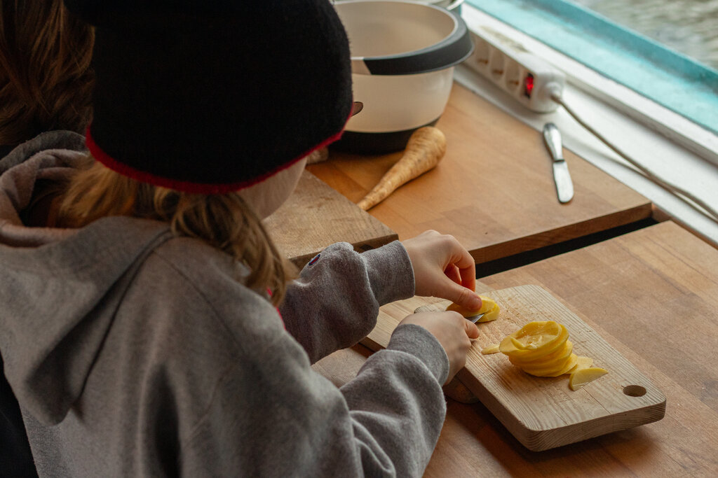 1. PrimaKlima-Camps: Zukunft schmeckt anders!