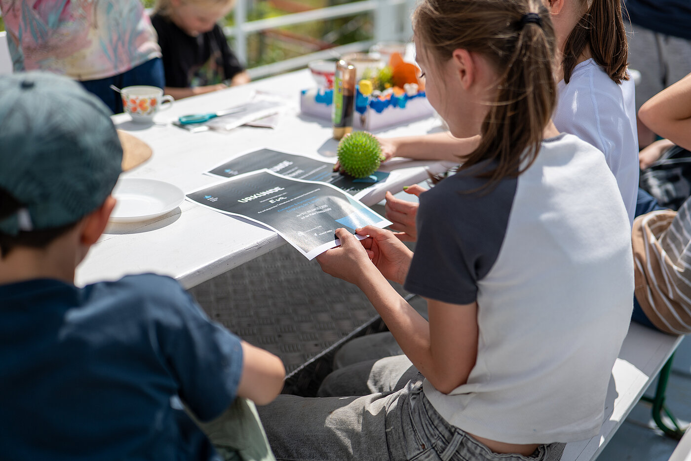 Herbstcamp: Klima & Globale Krisen
