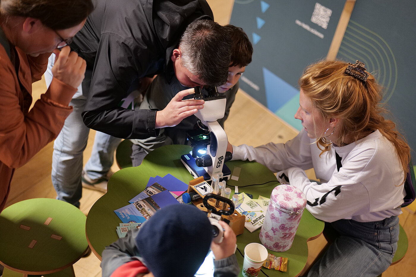 Forschung zum Mitmachen: Make Science Halle beim SILBERSALZ Festival